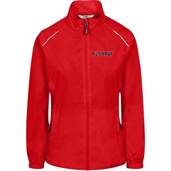 Fly Navy 2 Core 365 Ladies' Techno Lite Jacket