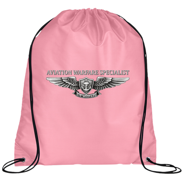 Air Warfare 2 Drawstring Cinch Backpack