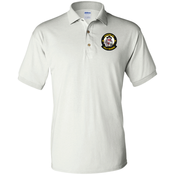 VF 103 9 Jersey Polo Shirt