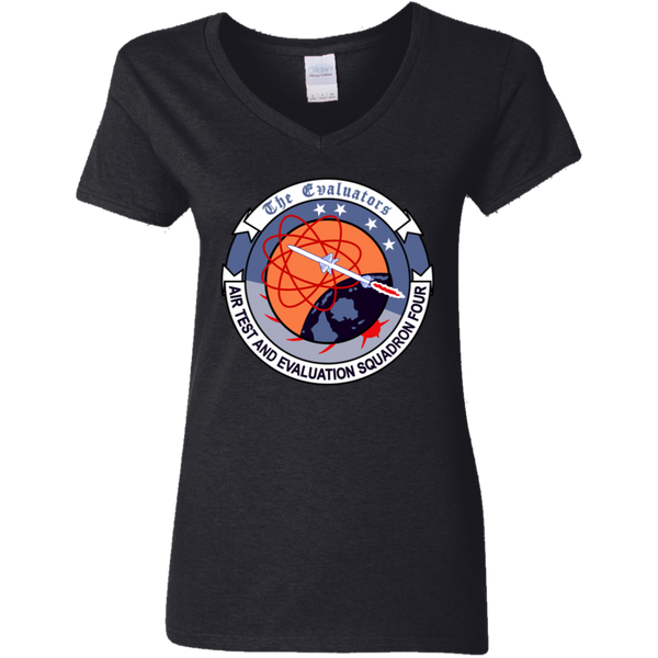 VX 04 3 Ladies' V-Neck T-Shirt