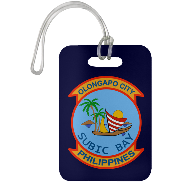 Subic Cubi Pt 04 Luggage Bag Tag