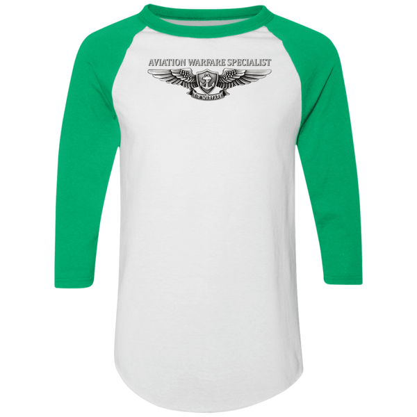 Air Warfare 2 Colorblock Raglan Jersey