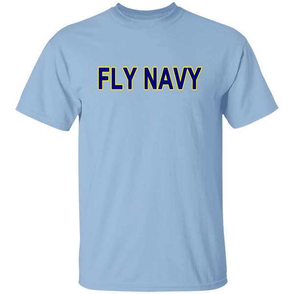 Fly Navy 2 Custom Ultra Cotton T-Shirt