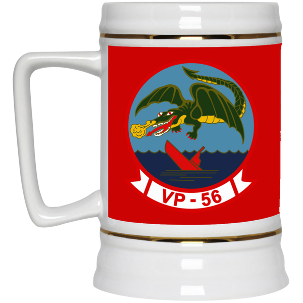 VP 56 4 Beer Stein - 22oz