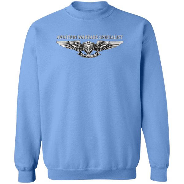 Air Warfare 2 Crewneck Pullover Sweatshirt