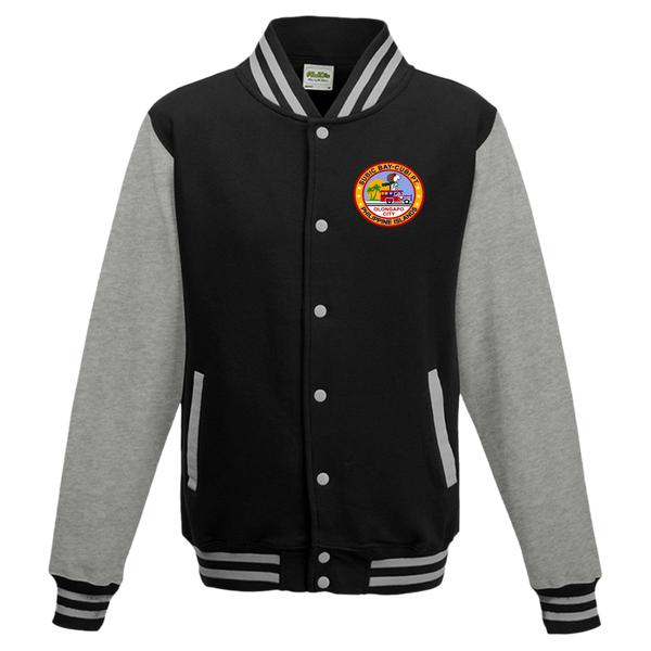 Subic Cubi Pt 01 Letterman Jacket