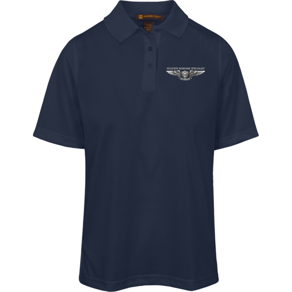 Air Warfare 2 Harriton Ladies' Advantage Plus Polo