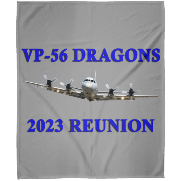 VP 56 2023 R2 Blanket - Arctic Fleece 50x60