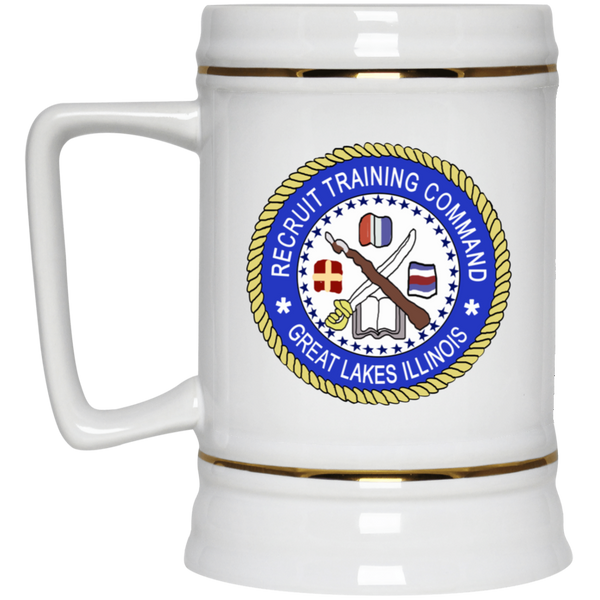 RTC Great Lakes 1 Beer Stein - 22oz