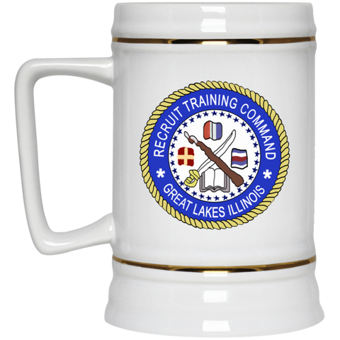 RTC Great Lakes 1 Beer Stein - 22oz