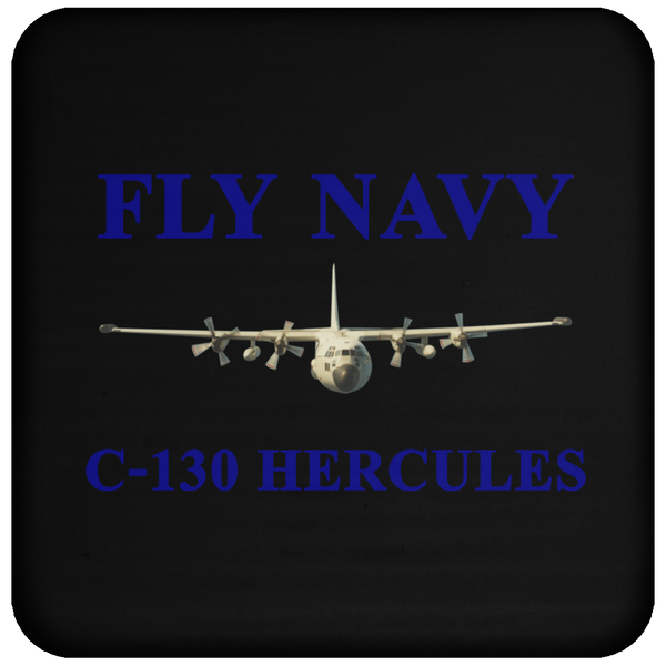 Fly Navy C-130 1 Coaster