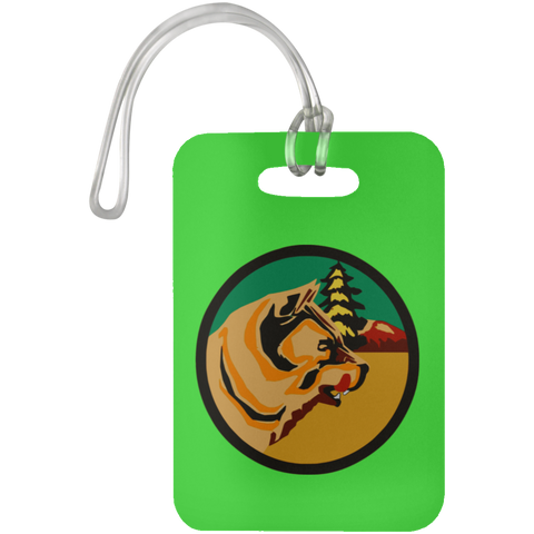 VP 03 1 Luggage Bag Tag