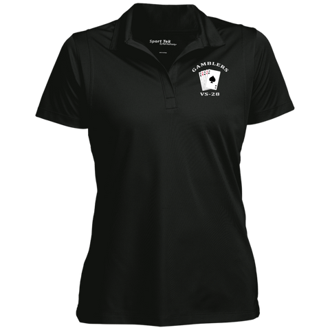 VS 28 5 Ladies' Micropique Sport-Wick® Polo