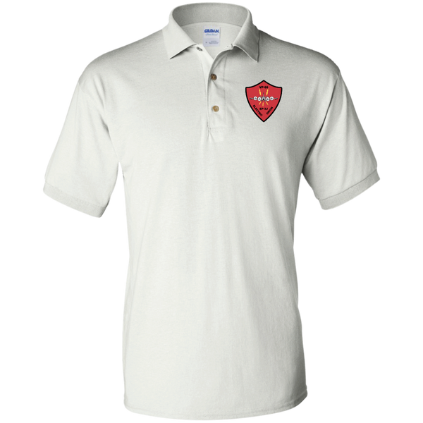 VP 66 6 Jersey Polo Shirt