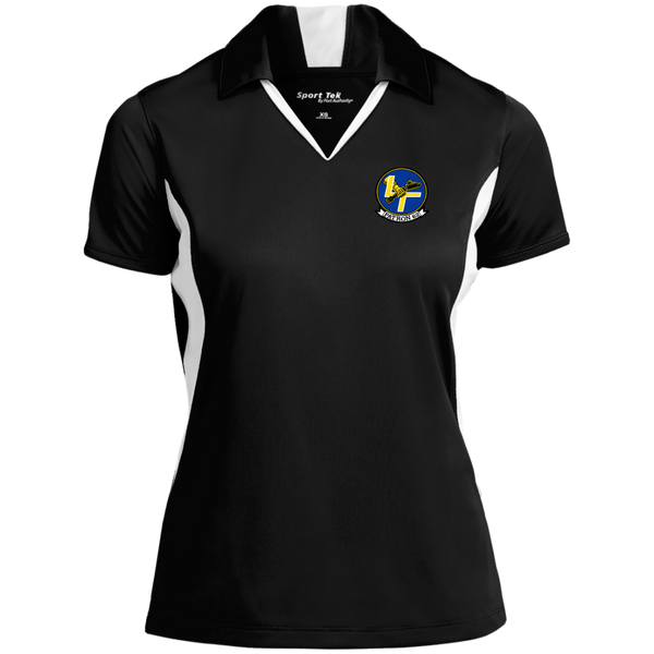 VP 62 1 Ladies' Colorblock Performance Polo