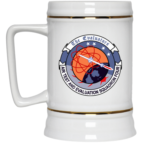 VX 04 3 Beer Stein - 22oz