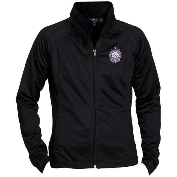 RTC Orlando 2 Ladies' Raglan Sleeve Warmup Jacket