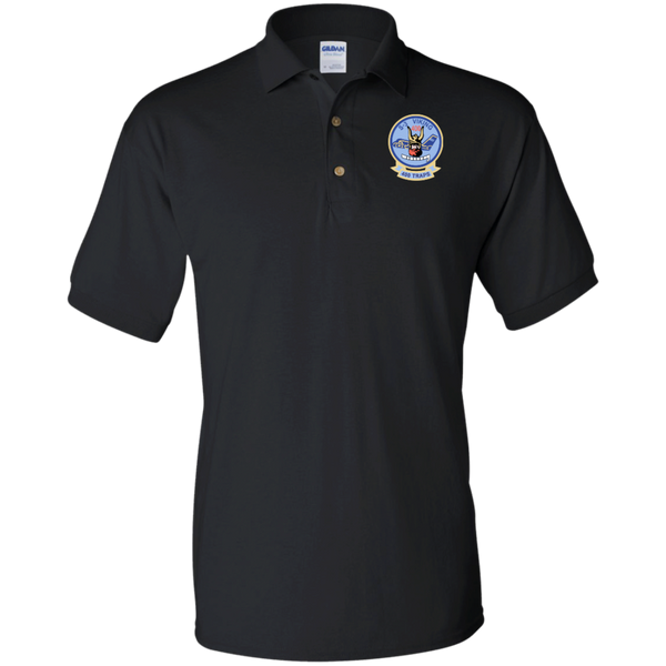 S-3 Viking 6 Jersey Polo Shirt