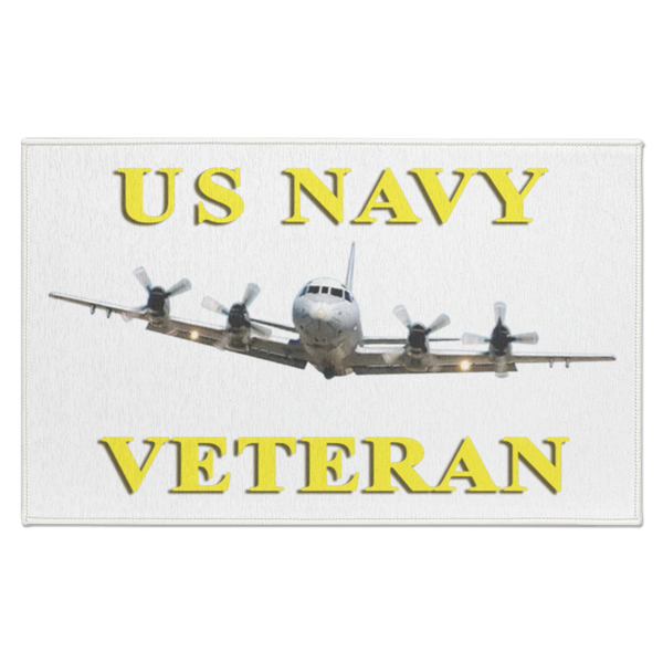 Navy Vet 2 Indoor Doormat