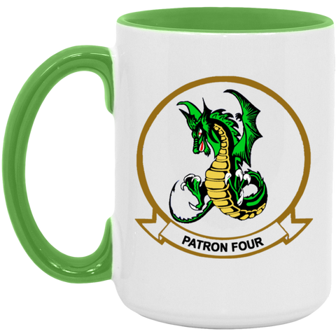 VP 04 4 Accent Mug - 15oz