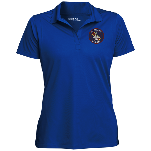 VAQ 136 5 Ladies' Micropique Sport-Wick® Polo