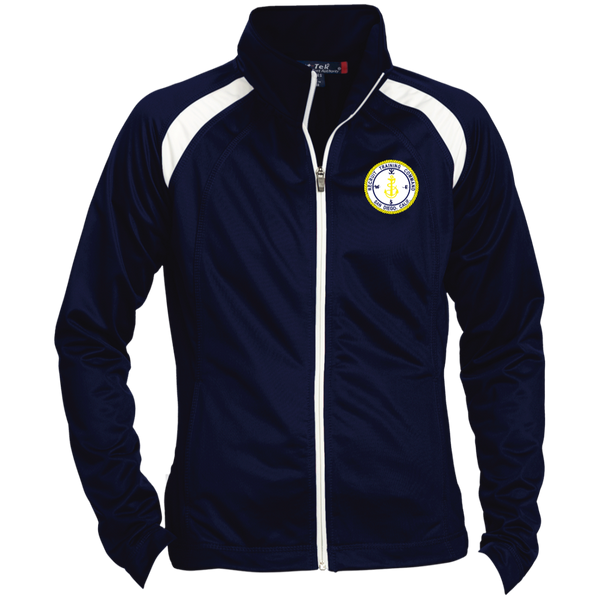 RTC San Diego 1 Ladies' Raglan Sleeve Warmup Jacket