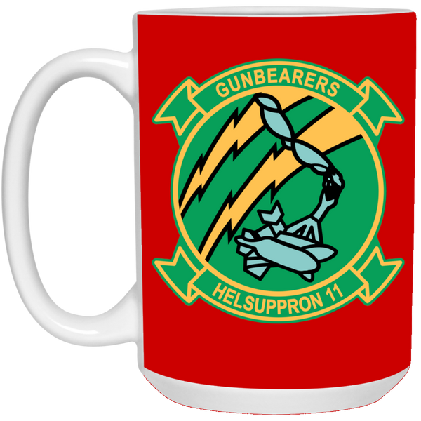 HC 11 2 Mug - 15oz