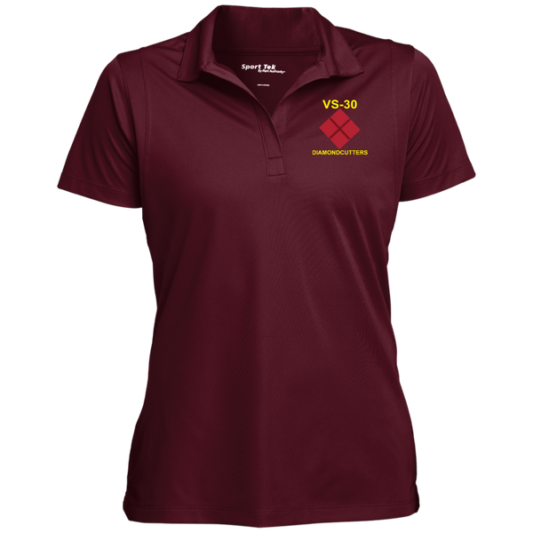 VS 30 4 Ladies' Micropique Sport-Wick® Polo