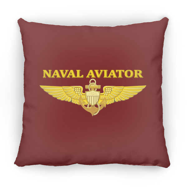 Aviator 2 Pillow - Large Square