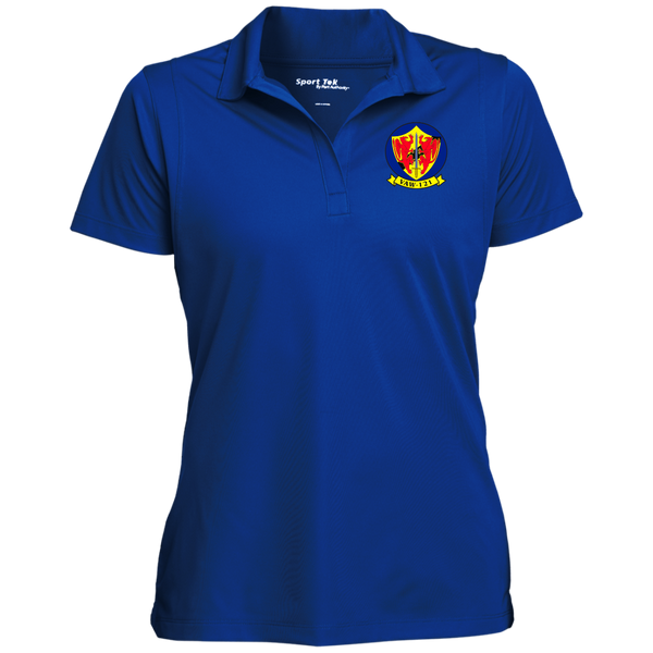 VAW 121 Ladies' Micropique Sport-Wick® Polo