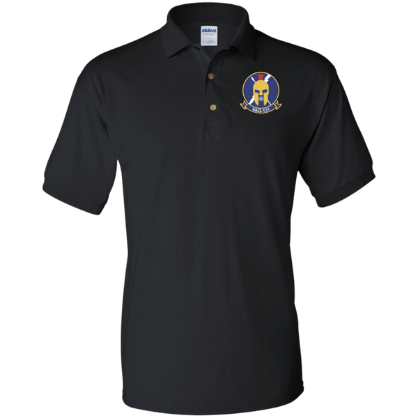 VAQ 131 3 Jersey Polo Shirt