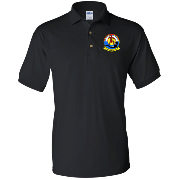 HSL 37 2 Jersey Polo Shirt