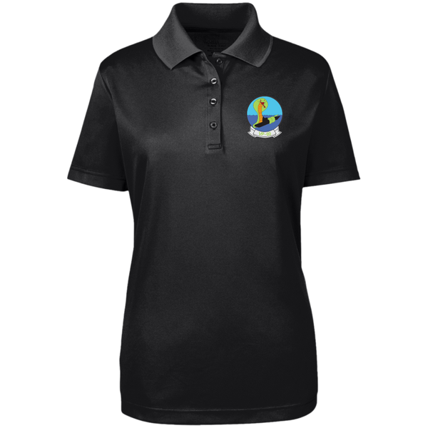 VP 60 1 Core 365 Ladies' Origin Pique Polo