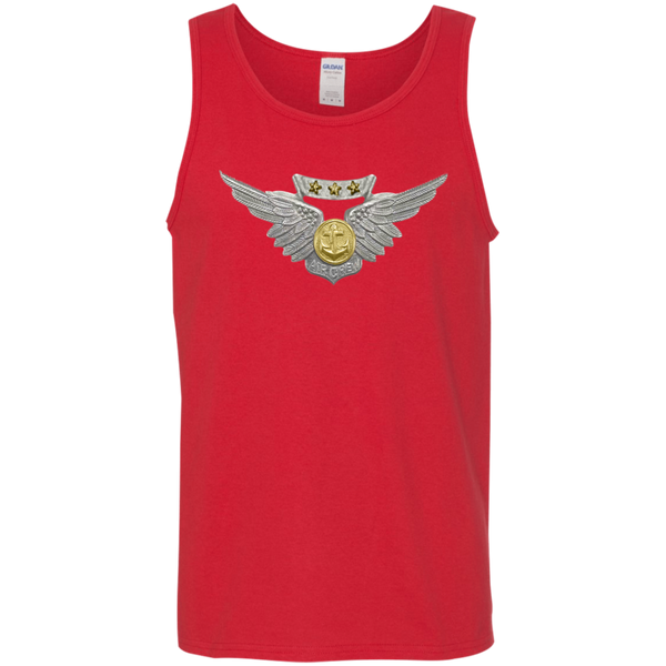 Combat Air 1 Cotton Tank Top