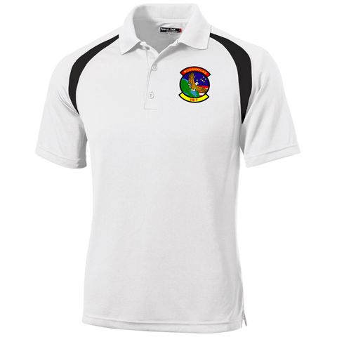 VQ 07 Moisture-Wicking Golf Shirt