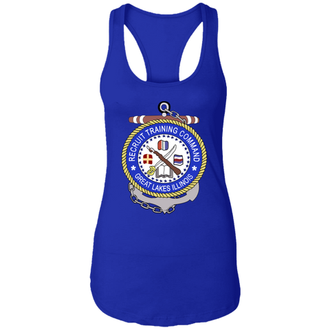 RTC Great Lakes 2 Ladies' Ideal Racerback Tank