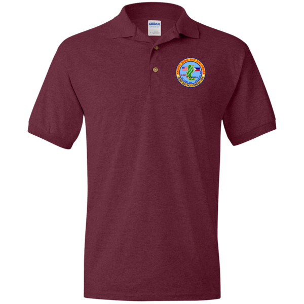 Subic Cubi Pt 10 Jersey Polo Shirt