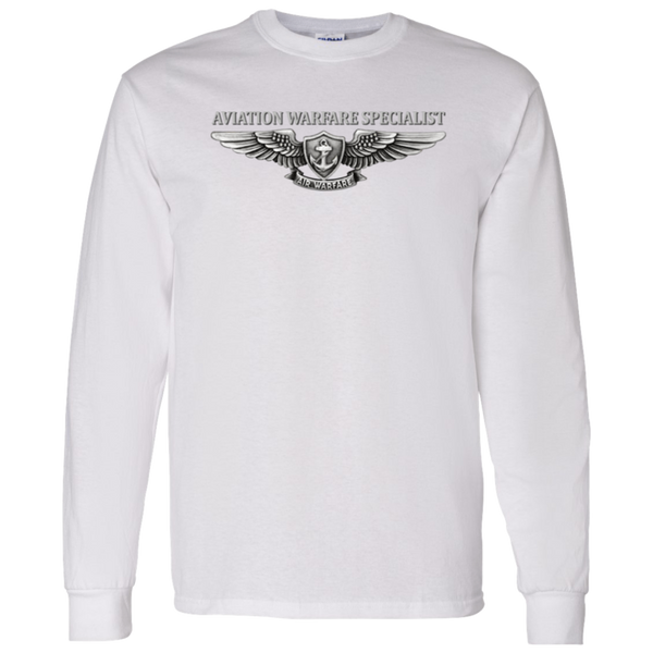 Air Warfare 2 LS Cotton T-Shirt