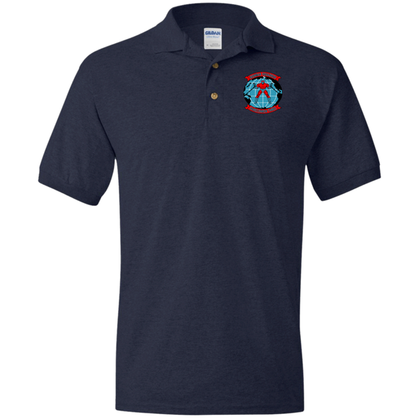 VQ 03 1 Jersey Polo Shirt