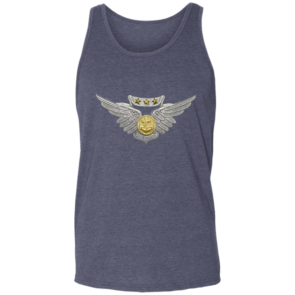 Combat Air 1 Unisex Tank