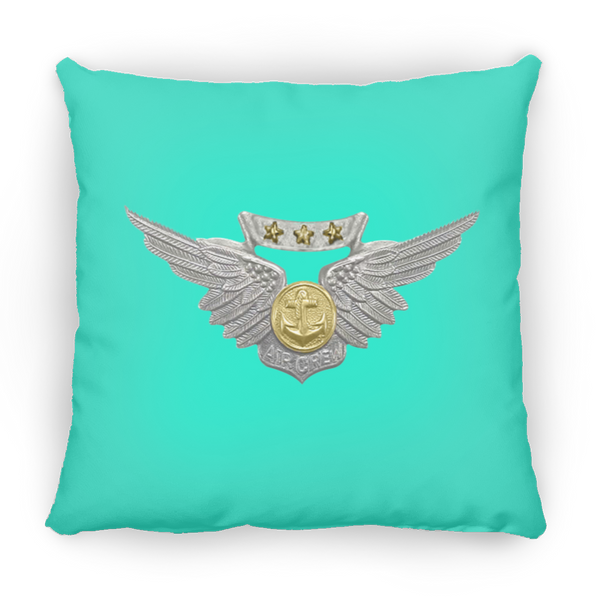 Combat Air 1 Pillow - Medium Square