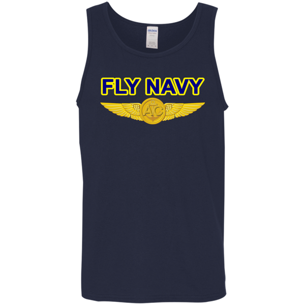 Fly Navy Aircrew Cotton Tank Top