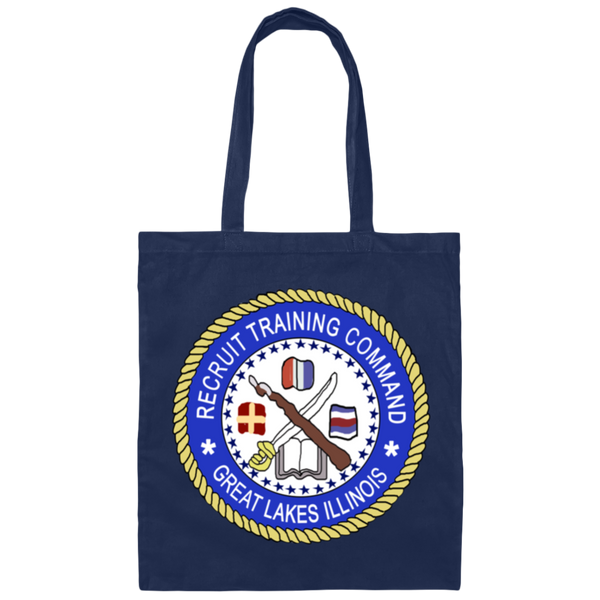 RTC Great Lakes 1 Canvas Tote Bag