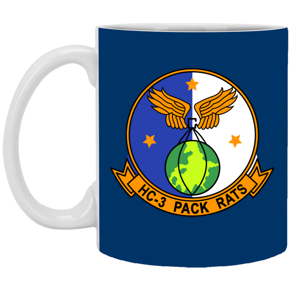 HC 03 3 Mug - 11oz