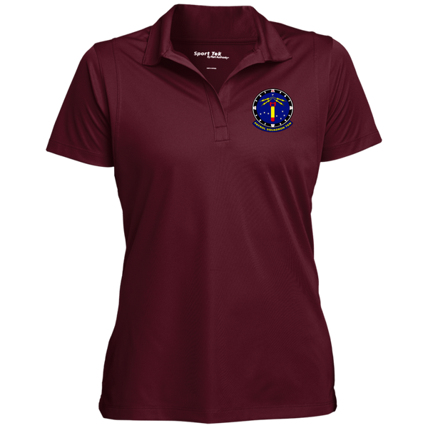 VP 10 1 Ladies' Micropique Sport-Wick® Polo