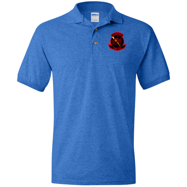 VAQ 132 6 Jersey Polo Shirt