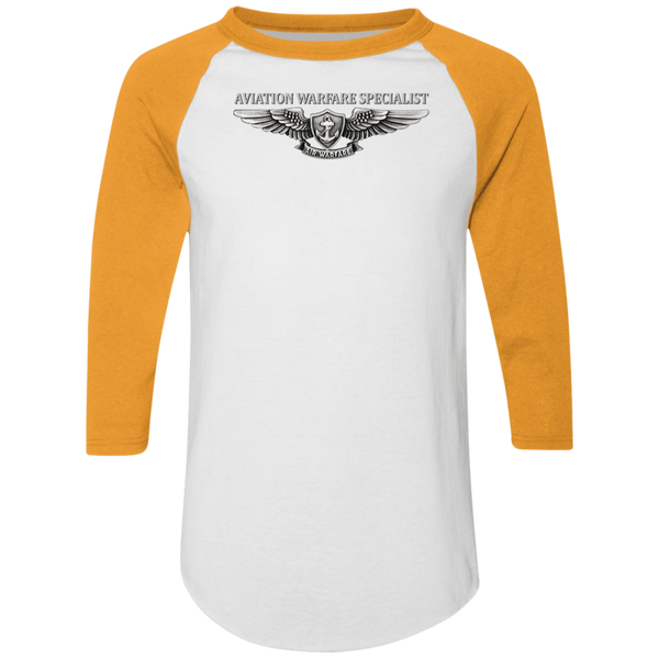 Air Warfare 2 Colorblock Raglan Jersey