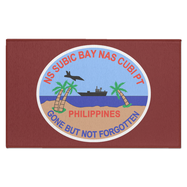 Subic Cubi Pt 08 Indoor Doormat