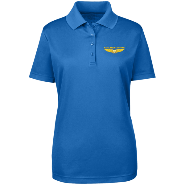 NFO 3 Core 365 Ladies' Origin Pique Polo