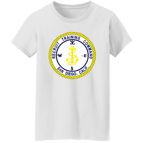 RTC San Diego 1 Ladies' T-Shirt